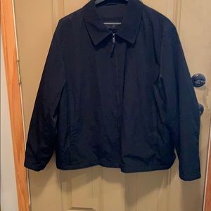 Men’s coat. Similar to a north face.